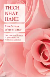 Portada Enseñanzas sobre el amor