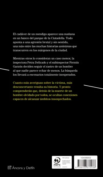 Contraportada Un barco cargado de arroz