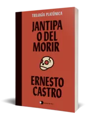 Miniatura portada 3d Jantipa o Del morir