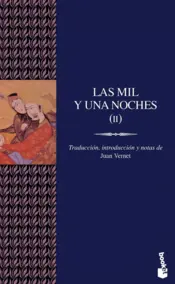 Portada Las Mil y Una Noches II (booket)