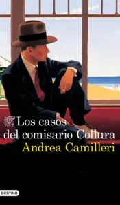 Portada Los casos del comisario Collura