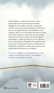 Miniatura contraportada Peripecias