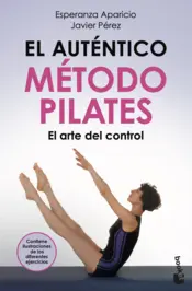 Portada El auténtico método Pilates