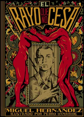 Portada El rayo que no cesa