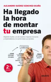 Portada Ha Llegado la Hora de Montar tu Empresa