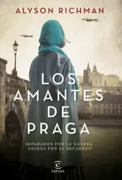 Portada Los amantes de Praga