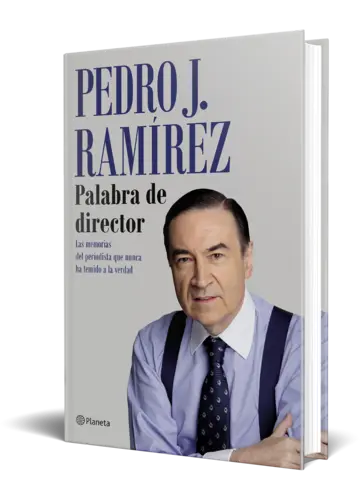 Portada Palabra de director