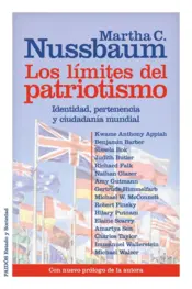 Portada Los Límites del Patriotismo (nva.prest)