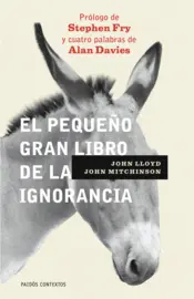 Portada El Pequeño gran Libro de la Ignorancia