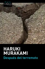 Portada Después del Terremoto