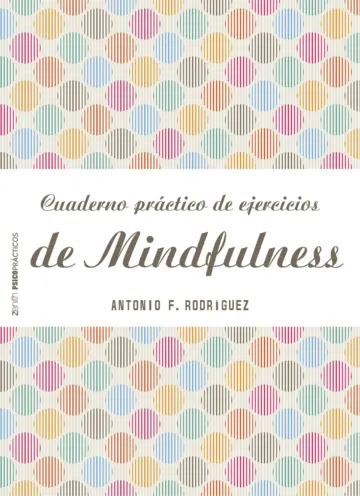 Contraportada Cuaderno práctico de ejercicios de Mindfulness