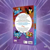 Portada Trolardy 4. Atrapados en la escuela 4