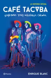 Portada Café Tacvba