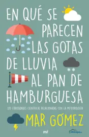 Portada En qué se parecen las gotas de lluvia al pan de hamburguesa