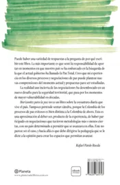 Miniatura contraportada Horizontes para la paz