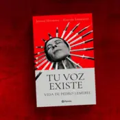 Portada Tu voz existe 1