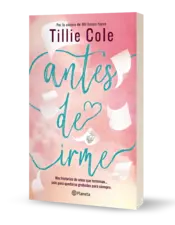 Miniatura portada 3d Antes de irme