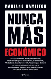 Portada Nunca más económico