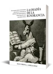 Miniatura portada 3d La osadía de la ignorancia