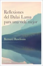 Portada Reflexiones del Dalai Lama para una vida mejor