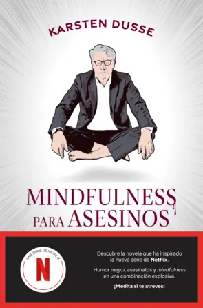 Portada Mindfulness para asesinos
