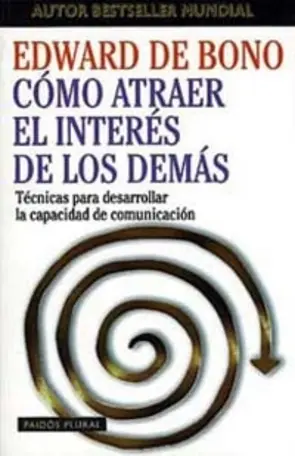 Portada Cómo Atraer el Interés de los Demás