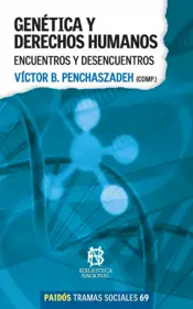 Portada Genética y Derechos Humanos