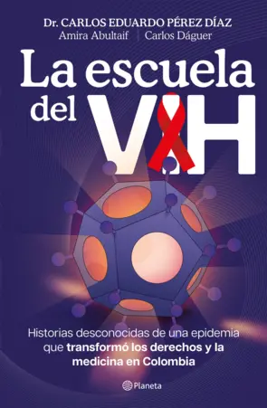 Portada La escuela del VIH