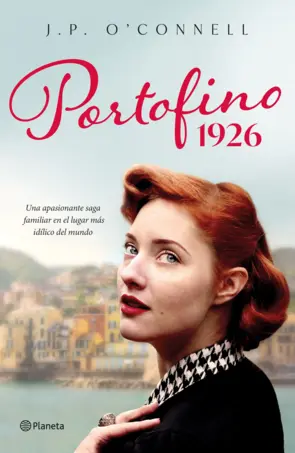 Portada Portofino 1926