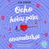 Portada Ocho horas para enamorarse