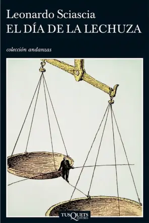 Portada El Día de la Lechuza