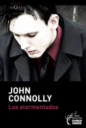 Portada Los atormentados