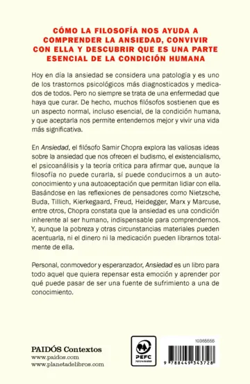 Contraportada Ansiedad