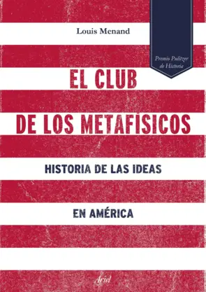 Portada El club de los metafísicos