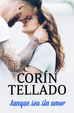Portada Aunque sea sin amor