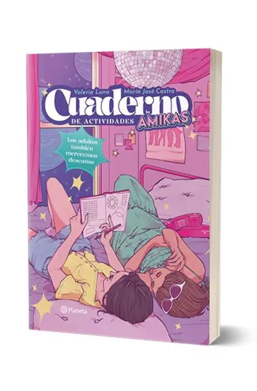 Portada Cuaderno de actividades