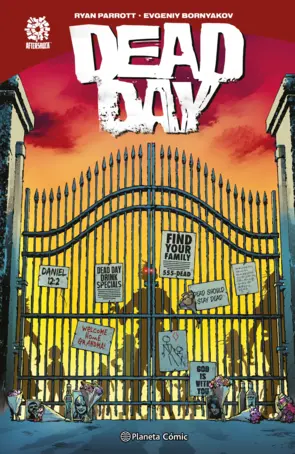 Portada Dead Day