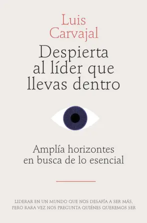 Portada Despierta al líder que llevas dentro