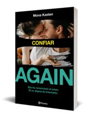 Miniatura portada 3d Serie Again. Confiar