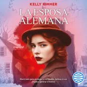 Portada La esposa alemana