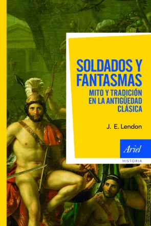 Portada Soldados y Fantasmas