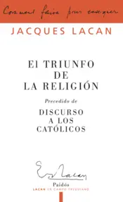 Portada El Triunfo de la Religión