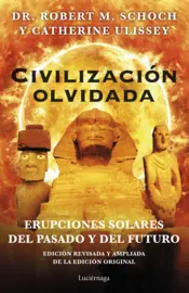 Portada Civilización olvidada