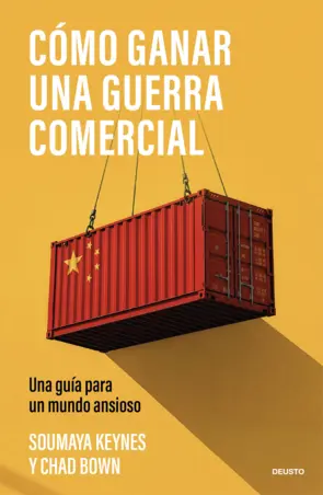 Portada Cómo ganar una guerra comercial