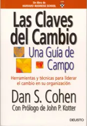 Portada Las Claves del Cambio Una Guía de Campo