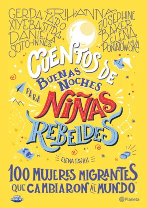 Portada Cuentos de buenas noches para niñas rebeldes 3