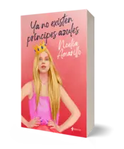 Miniatura portada 3d Ya no existen príncipes azules