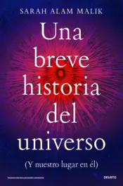 Portada Una breve historia del universo