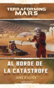 Portada Al borde de la catástrofe