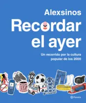 Portada Recordar el ayer
